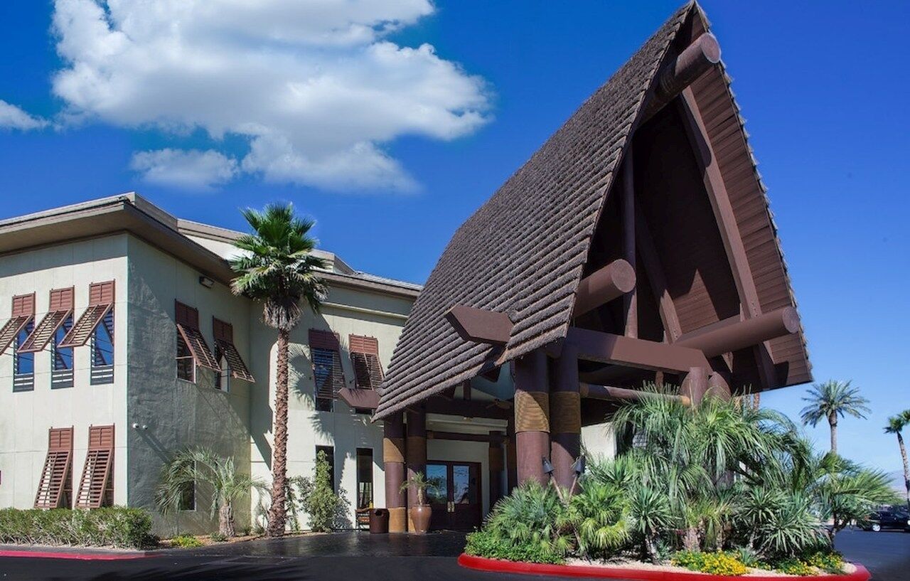 Tahiti All-Suite Resort Las Vegas Ngoại thất bức ảnh
